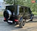 Чорний Мерседес Г-Клас, об'ємом двигуна 3 л та пробігом 190 тис. км за 43990 $, фото 11 на Automoto.ua