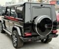Черный Мерседес Г-Класс, объемом двигателя 5.46 л и пробегом 144 тыс. км за 40900 $, фото 11 на Automoto.ua