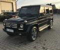 Чорний Мерседес Г-Клас, об'ємом двигуна 3 л та пробігом 212 тис. км за 46000 $, фото 1 на Automoto.ua