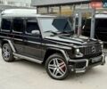 Черный Мерседес Г-Класс, объемом двигателя 5.46 л и пробегом 144 тыс. км за 40900 $, фото 17 на Automoto.ua