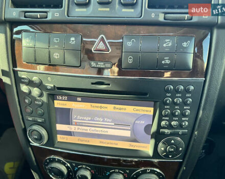 Черный Мерседес Г-Класс, объемом двигателя 3 л и пробегом 128 тыс. км за 37500 $, фото 26 на Automoto.ua