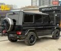 Чорний Мерседес Г-Клас, об'ємом двигуна 5.5 л та пробігом 181 тис. км за 42500 $, фото 3 на Automoto.ua