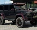 Чорний Мерседес Г-Клас, об'ємом двигуна 5.46 л та пробігом 104 тис. км за 160000 $, фото 1 на Automoto.ua