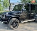 Чорний Мерседес Г-Клас, об'ємом двигуна 3 л та пробігом 190 тис. км за 43990 $, фото 4 на Automoto.ua