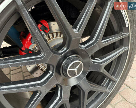 Чорний Мерседес Г-Клас, об'ємом двигуна 5.46 л та пробігом 96 тис. км за 70000 $, фото 19 на Automoto.ua