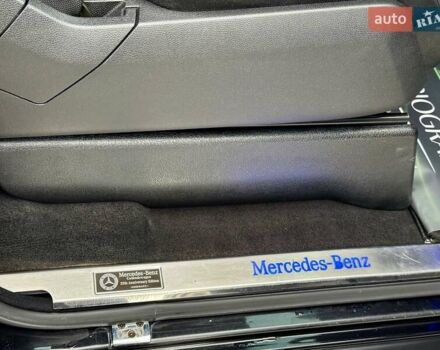 Черный Мерседес Г-Класс, объемом двигателя 5.46 л и пробегом 144 тыс. км за 40900 $, фото 45 на Automoto.ua