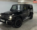 Чорний Мерседес Г-Клас, об'ємом двигуна 5.46 л та пробігом 93 тис. км за 55000 $, фото 1 на Automoto.ua