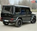 Чорний Мерседес Г-Клас, об'ємом двигуна 3 л та пробігом 153 тис. км за 50000 $, фото 6 на Automoto.ua