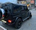 Чорний Мерседес Г-Клас, об'ємом двигуна 5.5 л та пробігом 180 тис. км за 43500 $, фото 11 на Automoto.ua