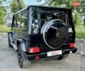 Чорний Мерседес Г-Клас, об'ємом двигуна 3 л та пробігом 190 тис. км за 43990 $, фото 10 на Automoto.ua