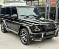 Черный Мерседес Г-Класс, объемом двигателя 5.46 л и пробегом 144 тыс. км за 40900 $, фото 3 на Automoto.ua