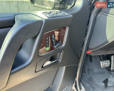 Черный Мерседес Г-Класс, объемом двигателя 3 л и пробегом 128 тыс. км за 37500 $, фото 22 на Automoto.ua