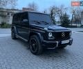 Чорний Мерседес Г-Клас, об'ємом двигуна 5.5 л та пробігом 180 тис. км за 43500 $, фото 3 на Automoto.ua