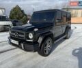 Черный Мерседес Г-Класс, объемом двигателя 5.5 л и пробегом 167 тыс. км за 41500 $, фото 1 на Automoto.ua