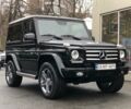 Черный Мерседес Г-Класс, объемом двигателя 3 л и пробегом 134 тыс. км за 39999 $, фото 1 на Automoto.ua