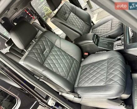 Черный Мерседес Г-Класс, объемом двигателя 5.46 л и пробегом 144 тыс. км за 40900 $, фото 42 на Automoto.ua