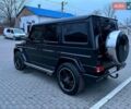 Чорний Мерседес Г-Клас, об'ємом двигуна 5.5 л та пробігом 180 тис. км за 43500 $, фото 4 на Automoto.ua