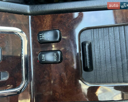 Черный Мерседес Г-Класс, объемом двигателя 3 л и пробегом 128 тыс. км за 37500 $, фото 23 на Automoto.ua