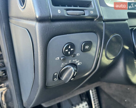 Черный Мерседес Г-Класс, объемом двигателя 3 л и пробегом 128 тыс. км за 37500 $, фото 14 на Automoto.ua