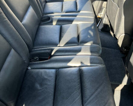 Черный Мерседес Г-Класс, объемом двигателя 3 л и пробегом 128 тыс. км за 37500 $, фото 34 на Automoto.ua