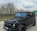 Чорний Мерседес Г-Клас, об'ємом двигуна 5.46 л та пробігом 104 тис. км за 55500 $, фото 1 на Automoto.ua