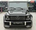 Черный Мерседес Г-Класс, объемом двигателя 5.46 л и пробегом 144 тыс. км за 40900 $, фото 1 на Automoto.ua