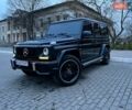 Чорний Мерседес Г-Клас, об'ємом двигуна 5.5 л та пробігом 180 тис. км за 43500 $, фото 1 на Automoto.ua