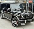 Черный Мерседес Г-Класс, объемом двигателя 5.46 л и пробегом 144 тыс. км за 40900 $, фото 16 на Automoto.ua