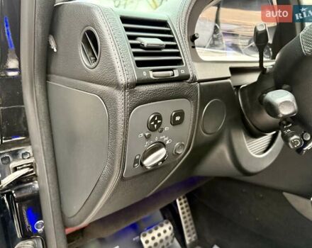 Черный Мерседес Г-Класс, объемом двигателя 5.46 л и пробегом 144 тыс. км за 40900 $, фото 29 на Automoto.ua