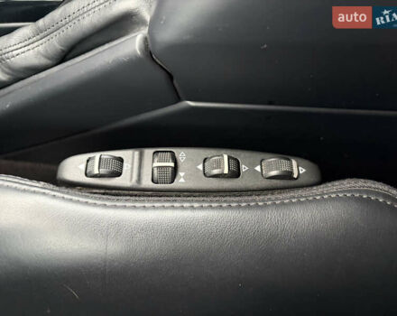 Черный Мерседес Г-Класс, объемом двигателя 5.5 л и пробегом 132 тыс. км за 42900 $, фото 16 на Automoto.ua