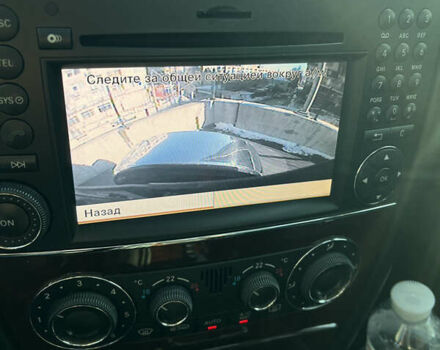 Черный Мерседес Г-Класс, объемом двигателя 3 л и пробегом 128 тыс. км за 37500 $, фото 15 на Automoto.ua