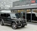 Черный Мерседес Г-Класс, объемом двигателя 5.46 л и пробегом 144 тыс. км за 40900 $, фото 18 на Automoto.ua