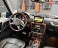 Чорний Мерседес Г-Клас, об'ємом двигуна 5.5 л та пробігом 181 тис. км за 42500 $, фото 20 на Automoto.ua