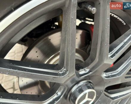 Чорний Мерседес Г-Клас, об'ємом двигуна 5.46 л та пробігом 96 тис. км за 70000 $, фото 20 на Automoto.ua