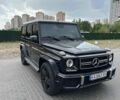 Черный Мерседес Г-Класс, объемом двигателя 5.46 л и пробегом 160 тыс. км за 43000 $, фото 1 на Automoto.ua