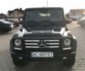 Чорний Мерседес Г-Клас, об'ємом двигуна 3 л та пробігом 212 тис. км за 46000 $, фото 19 на Automoto.ua