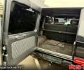 Черный Мерседес Г-Класс, объемом двигателя 5.5 л и пробегом 137 тыс. км за 38900 $, фото 10 на Automoto.ua