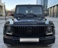 Черный Мерседес Г-Класс, объемом двигателя 5.5 л и пробегом 170 тыс. км за 90000 $, фото 1 на Automoto.ua