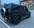 Чорний Мерседес Г-Клас, об'ємом двигуна 5.5 л та пробігом 180 тис. км за 43500 $, фото 5 на Automoto.ua