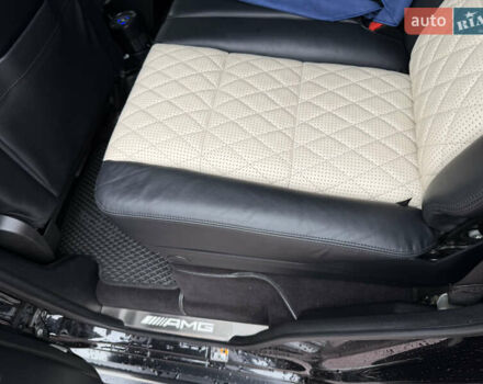 Чорний Мерседес Г-Клас, об'ємом двигуна 5.46 л та пробігом 96 тис. км за 70000 $, фото 33 на Automoto.ua