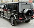 Черный Мерседес Г-Класс, объемом двигателя 5.46 л и пробегом 144 тыс. км за 40900 $, фото 22 на Automoto.ua