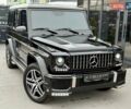 Черный Мерседес Г-Класс, объемом двигателя 5.46 л и пробегом 144 тыс. км за 40900 $, фото 14 на Automoto.ua