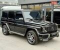 Черный Мерседес Г-Класс, объемом двигателя 5.46 л и пробегом 144 тыс. км за 40900 $, фото 4 на Automoto.ua