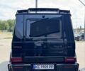 Черный Мерседес Г-Класс, объемом двигателя 5.5 л и пробегом 186 тыс. км за 64999 $, фото 2 на Automoto.ua