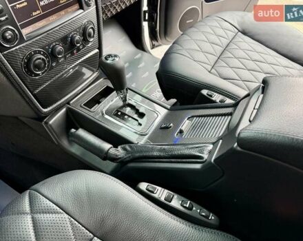 Черный Мерседес Г-Класс, объемом двигателя 5.46 л и пробегом 144 тыс. км за 40900 $, фото 32 на Automoto.ua