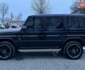 Чорний Мерседес Г-Клас, об'ємом двигуна 5.5 л та пробігом 180 тис. км за 43500 $, фото 6 на Automoto.ua