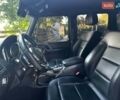 Чорний Мерседес Г-Клас, об'ємом двигуна 5.5 л та пробігом 165 тис. км за 46440 $, фото 20 на Automoto.ua