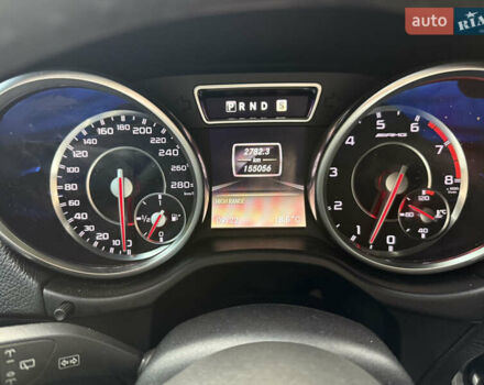 Мерседес Г-Класс 2013 в Трускавце на Automoto.ua Черный Мерседес Г-Класс, объемом двигателя 5.5 л и пробегом 155 тыс. км за 70000 $, фото 17 на Automoto.ua