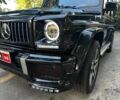 Черный Мерседес Г-Класс, объемом двигателя 5.5 л и пробегом 165 тыс. км за 46390 $, фото 9 на Automoto.ua