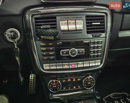 Мерседес Г-Класс 2013 в Киеве на Automoto.ua Черный Мерседес Г-Класс, объемом двигателя 5.5 л и пробегом 105 тыс. км за 49999 $, фото 29 на Automoto.ua